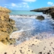 Mallorca Calo de Seral im Winter