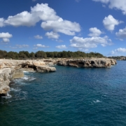 Cala Parbacana, Portocolom, Mallorca