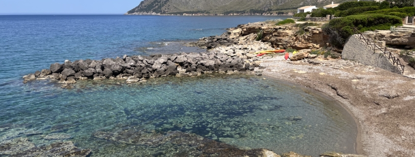 Cala Fonda Mallorca