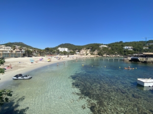 Mallorca, Playa de Camp de Mar