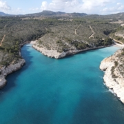 Mallorca-Umrundung - Cala Magraner und Cala Pelota