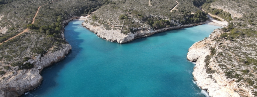 Mallorca-Umrundung - Cala Magraner und Cala Pelota