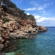 Mallorca Umrundung - Cala Figuera