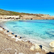 Arenalet Aubarca, Naturstrand, Mallorca Nordwest