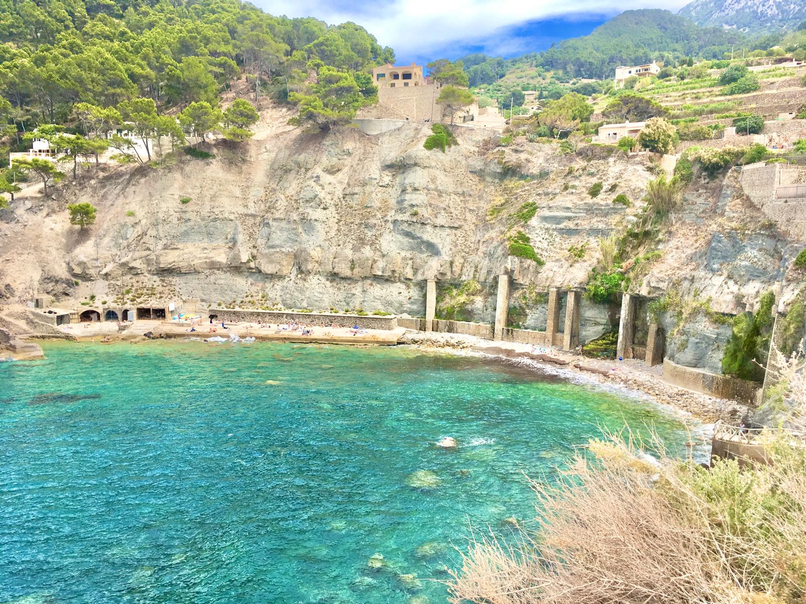 Cala Banyalbufar