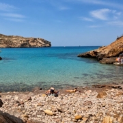 Cala Carbó - Naturbucht in Sant Vincenc auf Mallorca