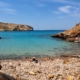 Cala Carbó - Naturbucht in Sant Vincenc auf Mallorca