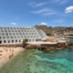 Cala Clara mit Hotel Globales