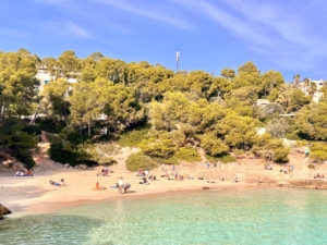 cala contesa - drohnenfoto