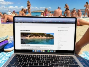 Homeoffice Mallorca- Cala Comtesa
