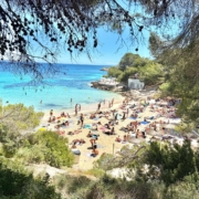Cala Comtesa, Illetes, Mallorca