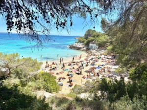 Cala Comtesa, Illetes, Mallorca