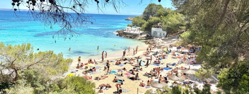 Cala Comtesa, Illetes, Mallorca