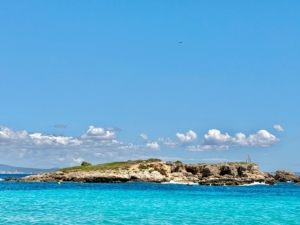 Isla de la Caleta, Illetes, Mallorca