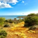 Wanderung an der Cala dels Bocs