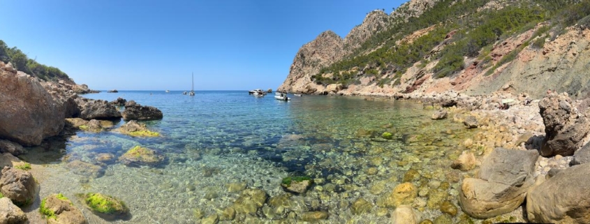 Cala d´en Basset