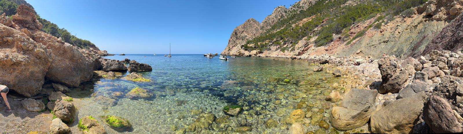 Cala d´en Basset