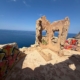 Blick von der Torre de Cala d´en Basset nach Nordwesten