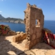 Torre und Ausblick zur Dragonera