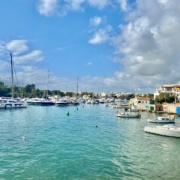 Yachthafen Cala d´Or