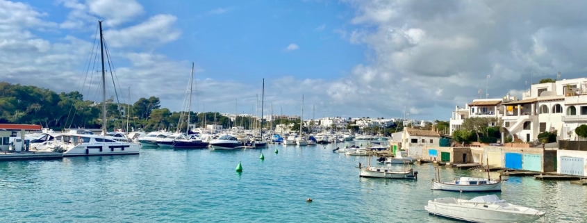 Yachthafen Cala d´Or