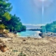 cala serena im winter