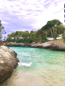 Cala Egos, Mallorca im Winter