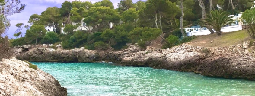 Cala Egos, Mallorca im Winter