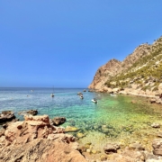 Cala en Basset