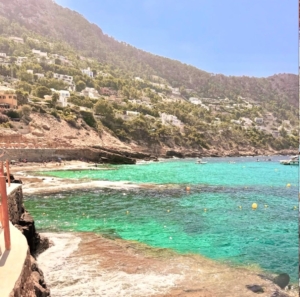 Cala Llamp Mallorca