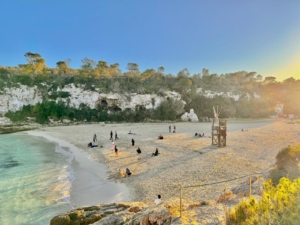 Strand Cala Llombards