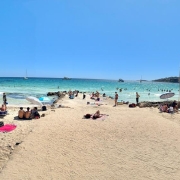 Panorama Platja de Cala Major, Mallorca