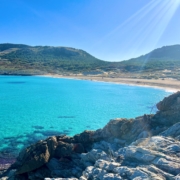 Cala Mesquida, Mallorca