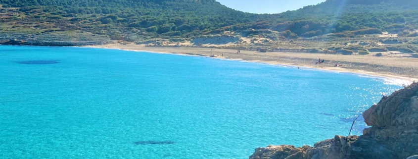Cala Mesquida, Mallorca