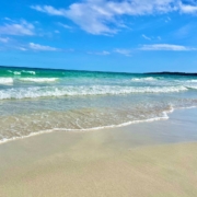 Sandstrand -Cala Millor