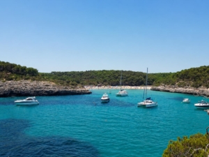 Cala Mondrago, Mallorca
