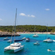 Mallorca, Parc Natural de Cala Mondrago