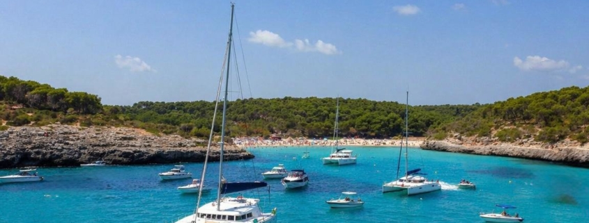 Mallorca, Parc Natural de Cala Mondrago