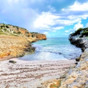Calla Sequer Naturbucht Mallorca