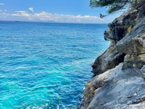 Schnorcheln in der Cala Vinyes
