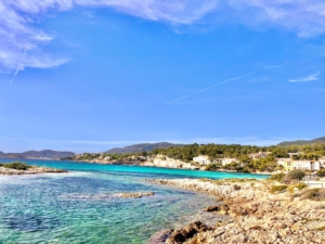 Cala Xinxell