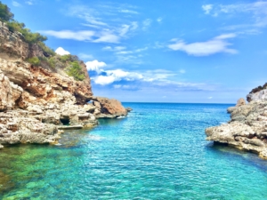 Caló de Croto Mallorca