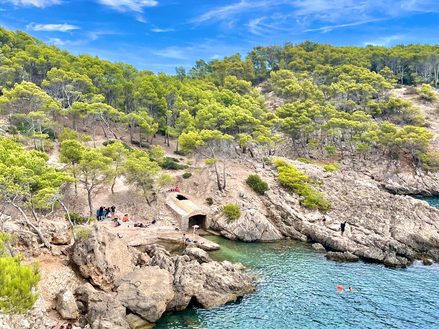 Bootshaus Calo den Monjo