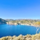 Blick Richtung Camp de Mar und Cala en Cranc