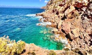 Cala Bucaneros - Schnorchelbucht auf Mallorca