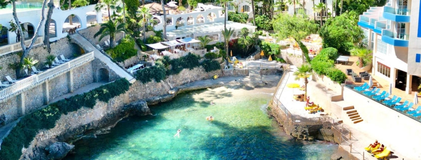 Am Wasser gebaut - Küstenrecht-Mallorca