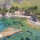 Luftbild Cala des Torrent