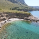 Drohnenfoto Cala des Torrent, nahe Betlem