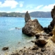 Naturstrand Cala en Cranc