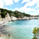 Einsame Badebucht Mallorca